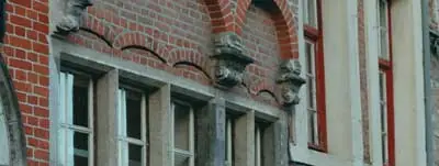 Is this old building an asbestos risk?